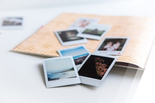 Fotókönyvek készítése